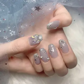 ネイル 💅ネイルハウス🏡 🎀TOMO🎀のネイルデザイン