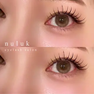 マツエク・マツパ nuluk komakiのマツエク・マツパデザイン