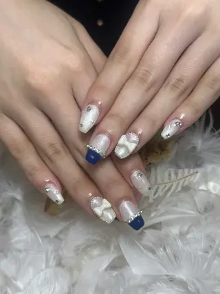 ネイル DIAMOND Nail🥇のネイルデザイン