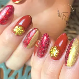 ネイル LULU LIMAのネイルデザイン