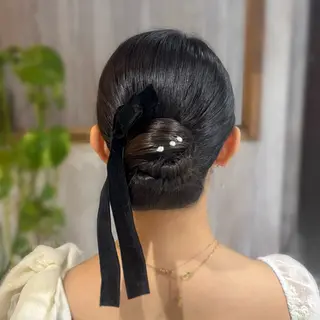 ヘアアレンジ アイミューケロ所属・Hair&Make キラのヘアスタイル