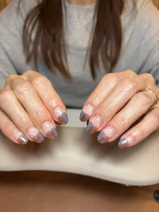 ネイル 福山 千尋のネイルデザイン