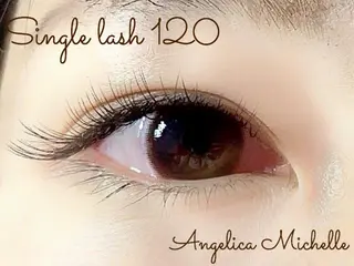 マツエク・マツパ Angelica Michelleのマツエク・マツパデザイン