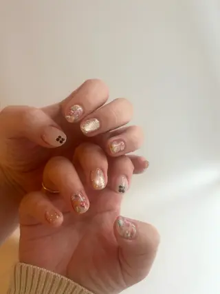 ネイル Elio所属・Elio 国泰寺のネイルデザイン