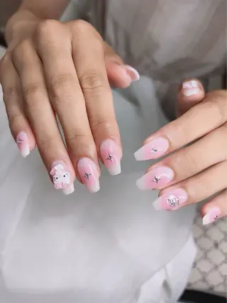 ネイル COCO ネイルのネイルデザイン