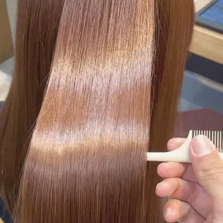 ロング 🦋韓国系指名No1 店長/圓山 祐也🦋のヘアスタイル