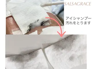 マツエク・マツパ 𝒀𝒖𝒌𝒊 𓀤𓂃 𓈒𓏸のマツエク・マツパデザイン