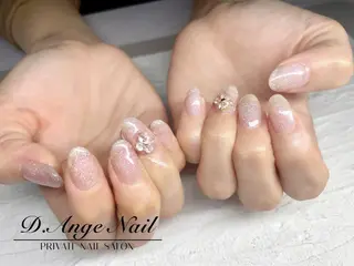 ネイル D.Ange Nail Salon所属・D.Ange Nailのネイルデザイン