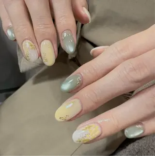 NAKASHIMA YUUGAのマツエク・マツパデザイン