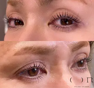 パーマ ＯＲ　オア所属・【ORオア】 MoMoのマツエク・マツパデザイン