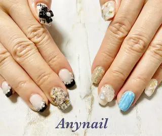 ネイル 岩澤 恵子のネイルデザイン