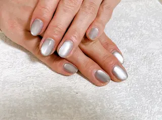 ネイル Mogu nail 二子玉川のネイルデザイン