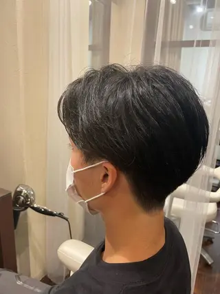 メンズ Amour所属・🌈武居 響🌈のヘアスタイル