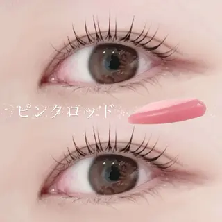 マツエク・マツパ ふじわら ありさのマツエク・マツパデザイン