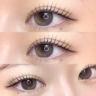 マツエク・マツパ AYAKA🤍 まつ毛パーマのマツエク・マツパデザイン