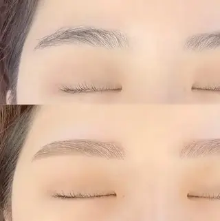 アイブロウ Lutena🌻 Sasakiのマツエク・マツパデザイン