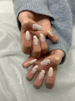ネイル 加藤 楓子のネイルデザイン
