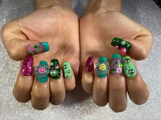ネイル 11 nailsのネイルデザイン