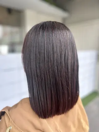 美容室 Jフィドルファドル所属・わきた かずなのヘアスタイル