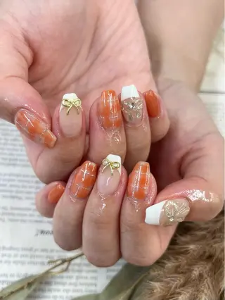 ネイル Basic町田本店 Suzunaのネイルデザイン