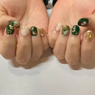 ネイル Take Manaのネイルデザイン