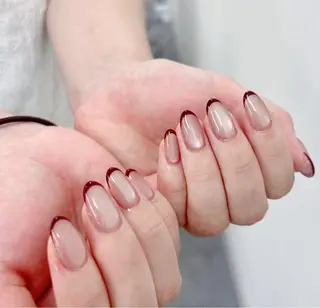 ネイル Tinicoo nailのネイルデザイン