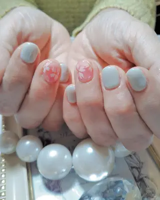 ネイル le.ciel ☆kaoru☆のネイルデザイン