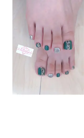 ネイル Asa miのネイルデザイン