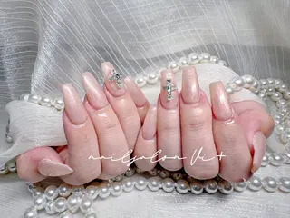 ネイル ✨Nailsalon Vi+✨のネイルデザイン