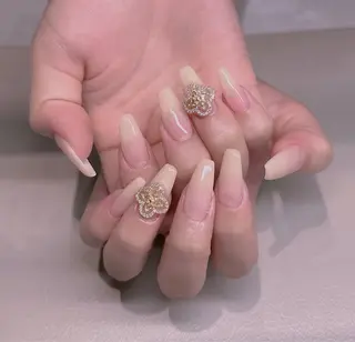 ネイル エムズ ハヤシのネイルデザイン