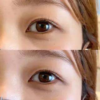 マツエク・マツパ Su___ naoのマツエク・マツパデザイン