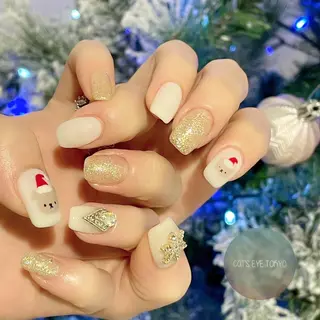 ネイル マツエク・マツパ Cat's eye TOKYO 新宿店のネイルデザイン