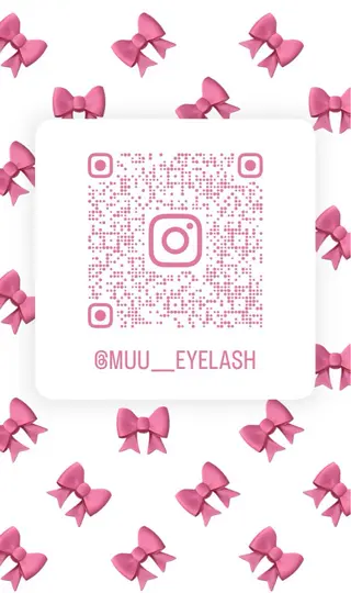 マツエク・マツパ MUU alisaのマツエク・マツパデザイン