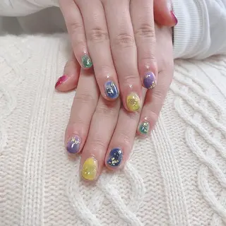 ネイル salon moiのマツエク・マツパデザイン