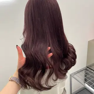 ロング Wカラー/暖色/べ ージュりく©︎🐝のヘアスタイル