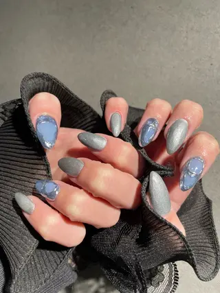 ネイル I-nail Moeのネイルデザイン