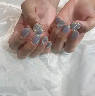 ネイル Mitsunaka rieのネイルデザイン