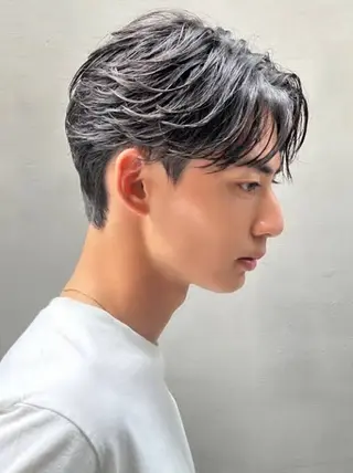 パーマ SUGAR/野﨑 愛香🎀🪽のヘアスタイル