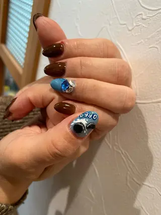 ネイル 佐藤  悠子のネイルデザイン