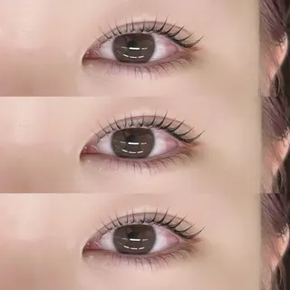 マツエク・マツパ ★ 𝒎𝒐𝒎𝒐の眉毛・アイブロウイメージ