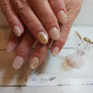 ネイル AileD'ange所属・M, masakiのネイルデザイン