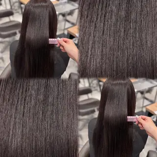 ロング Lee 天王寺 Bianのヘアスタイル