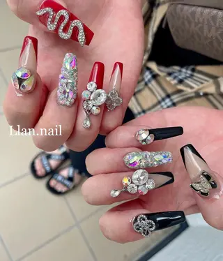 ネイル Lian nailのネイルデザイン