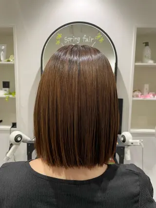 カラー cocotte宜喜 弘希のヘアスタイル