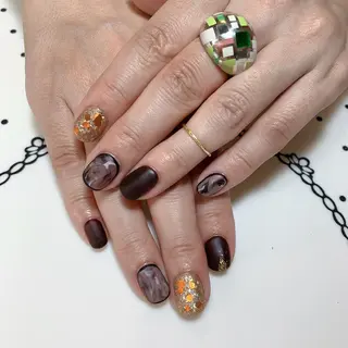 ネイル 田澤 真理子のネイルデザイン