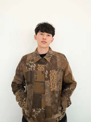 メンズ ANY/メンズ特化/ シバヤ　ユウキのヘアスタイル