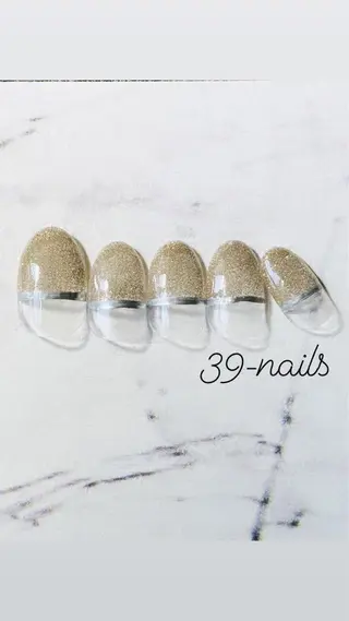 ネイル 39-nails EharaMikuのネイルデザイン