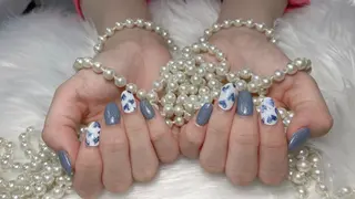 ネイル オーシャン スカルプネイルサロンのネイルデザイン