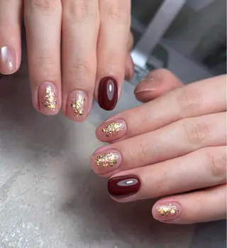 ネイル Nail Ann ネイルサロン所属・nail ナナのネイルデザイン