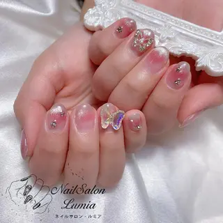 ネイル ネイルサロン ルミア Lumia 店長のネイルデザイン